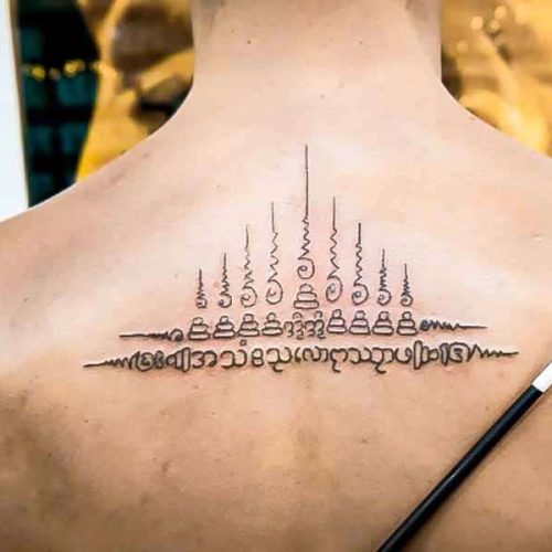History of Bamboo Tattoo